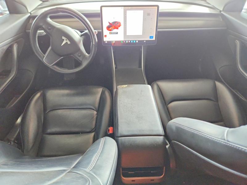 Photo 8 from auction – 2019 TESLA 3 with VIN 5YJ3E1EA8KF447170