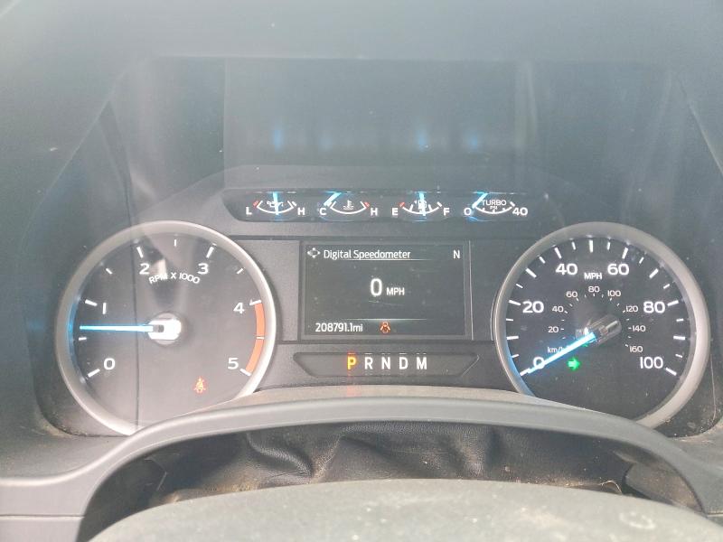 Photo 9 from auction – 2022 FORD F250 with VIN 1FT7W2BTXNED80118