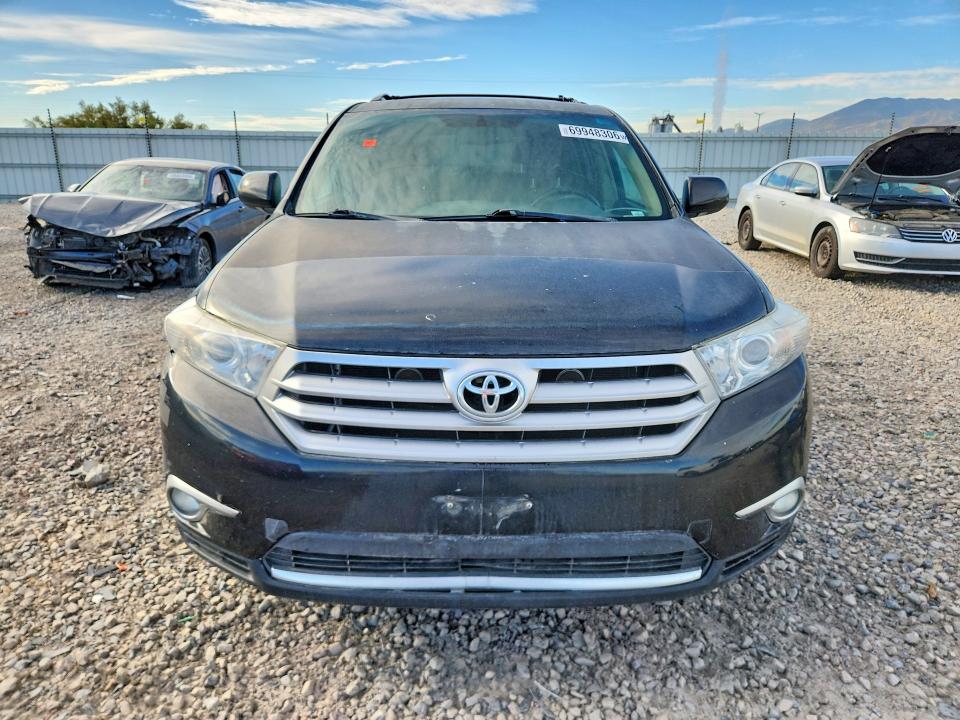 Фото 5 с аукциона – 2011 TOYOTA HIGHLANDER с VIN 5TDDK3EH1BS054113