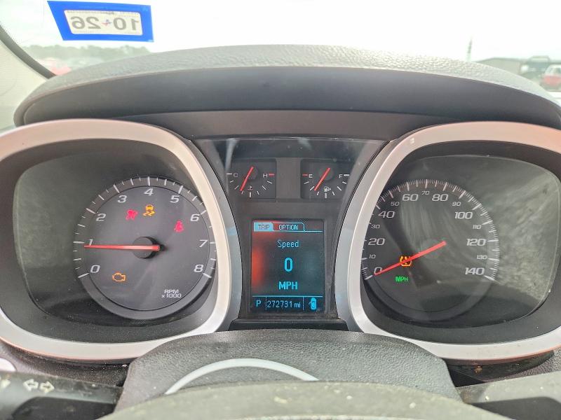 Photo 9 from auction – 2017 CHEVROLET EQUINOX with VIN 2GNALBEK0H1556740
