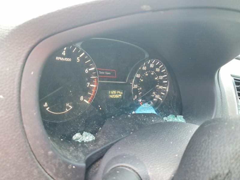 Снимка 9 от търг – 2015 NISSAN ALTIMA с VIN 1N4AL3AP4FC288742