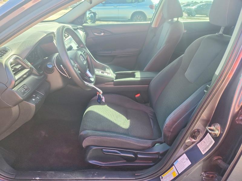 Foto 7 de la subasta – 2019 HONDA INSIGHT con VIN 19XZE4F13KE011391