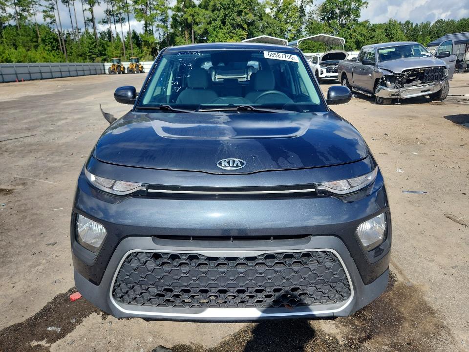 Photo 5 from auction – 2020 KIA SOUL with VIN KNDJ23AUXL7716823