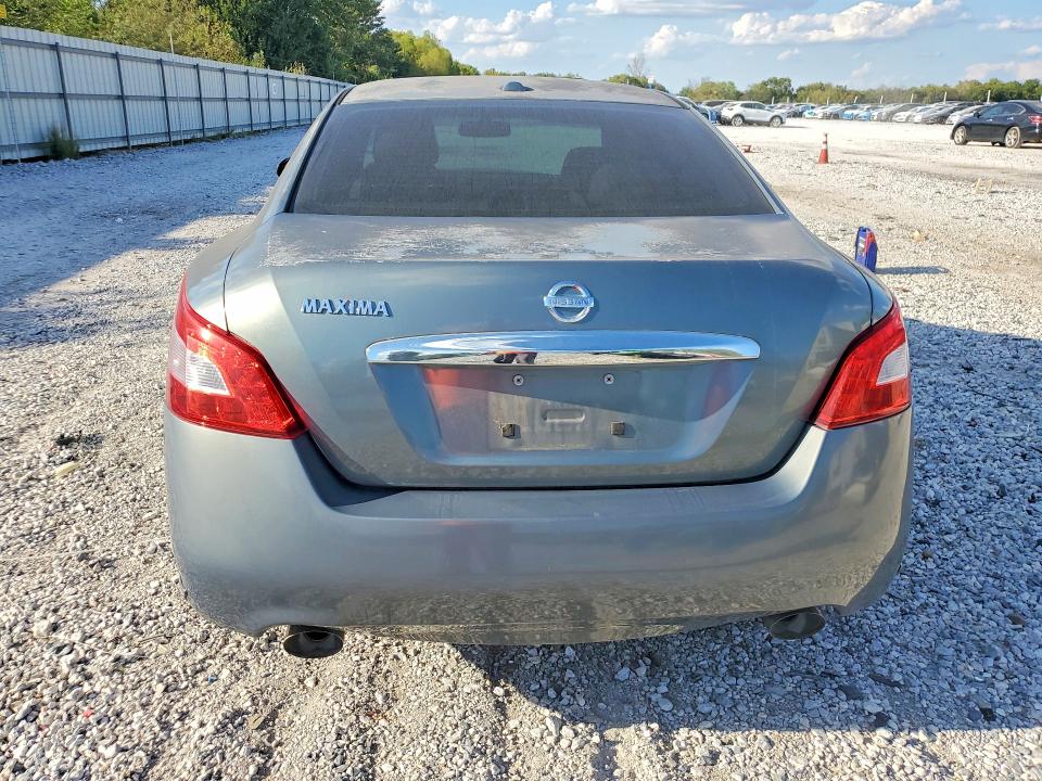 Photo 6 from auction – 2010 NISSAN MAXIMA with VIN 1N4AA5AP0AC816013