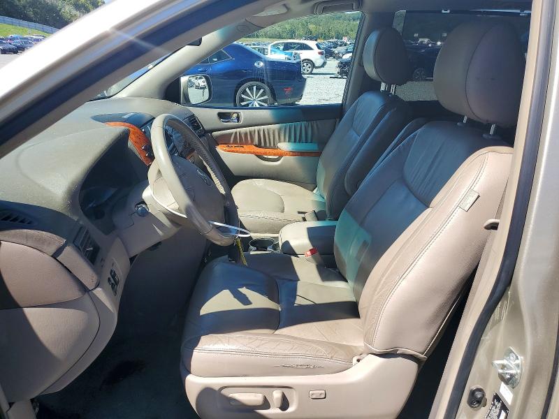 Снимка 7 от търг – 2009 TOYOTA SIENNA с VIN 5TDZK22C29S236860
