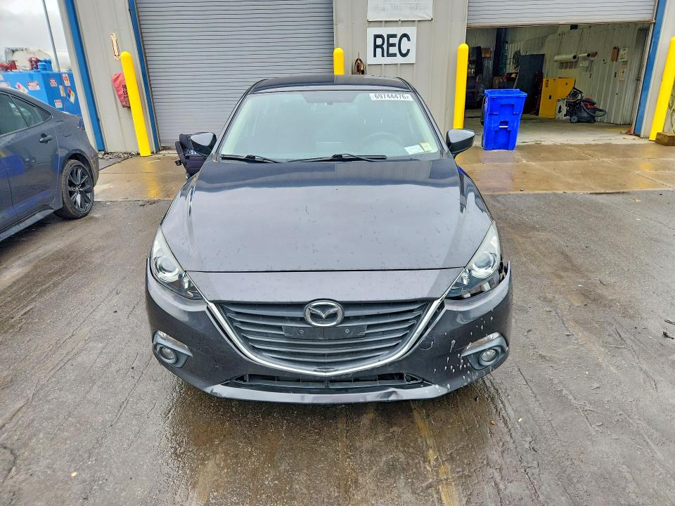 Фото 5 с аукциона – 2015 MAZDA 3 с VIN 3MZBM1V79FM155237