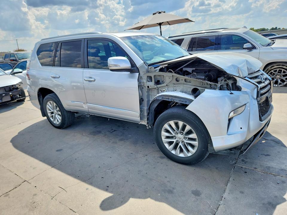 صورة رقم 4 من المزاد - 2018 LEXUS GX مع VIN JTJBM7FX1J5184697
