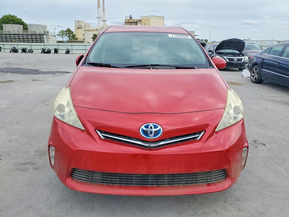 صورة رقم 5 من المزاد - 2014 TOYOTA PRIUS V مع VIN JTDZN3EU5E3309510
