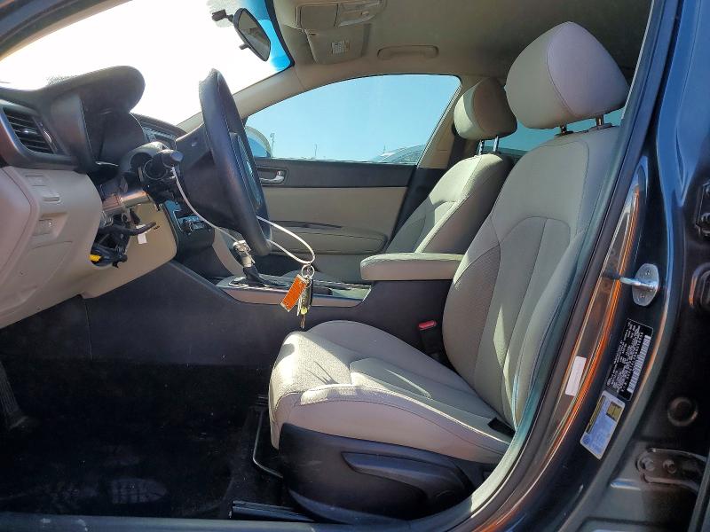 صورة رقم 7 من المزاد - 2016 KIA OPTIMA مع VIN 5XXGT4L38GG018936