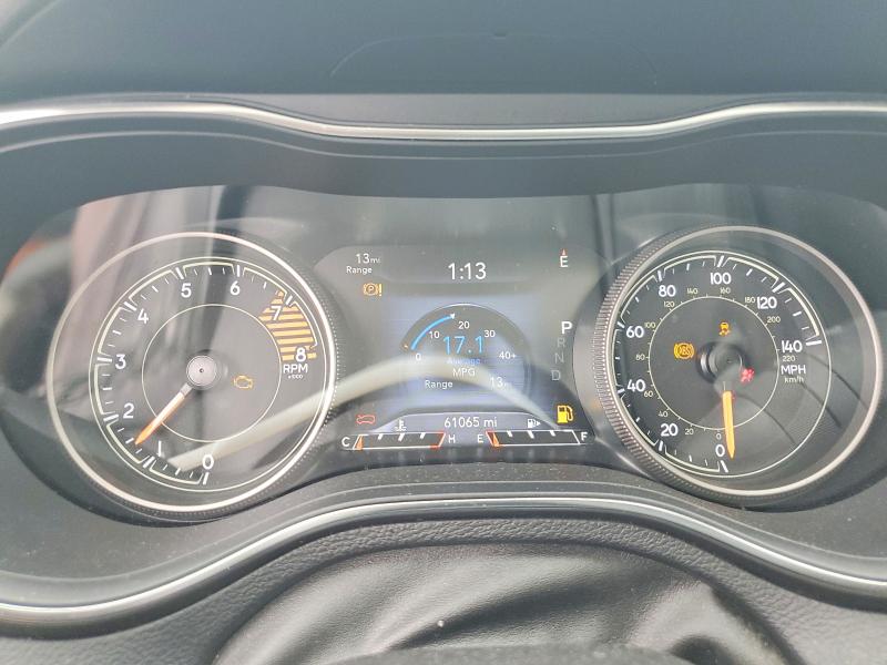 Photo 9 from auction – 2019 JEEP CHEROKEE with VIN 1C4PJMDX3KD462199