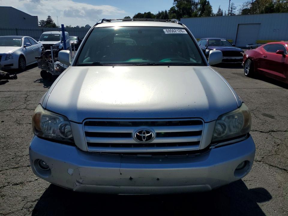 Фото 5 с аукциона – 2006 TOYOTA HIGHLANDER с VIN JTEEP21A660180738