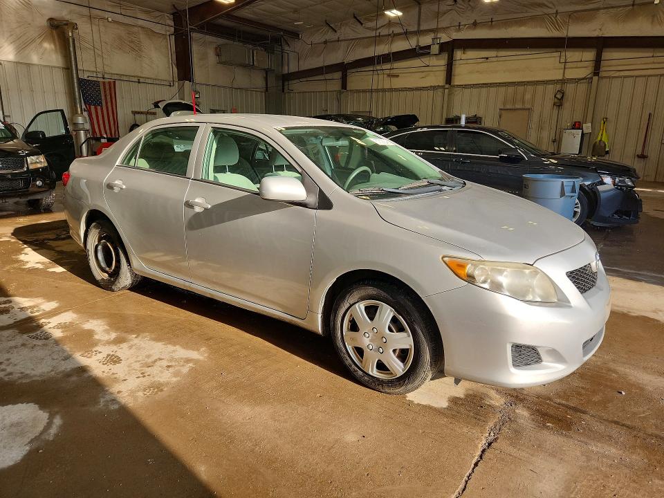 صورة رقم 4 من المزاد - 2010 TOYOTA COROLLA مع VIN 2T1BU4EE2AC267348