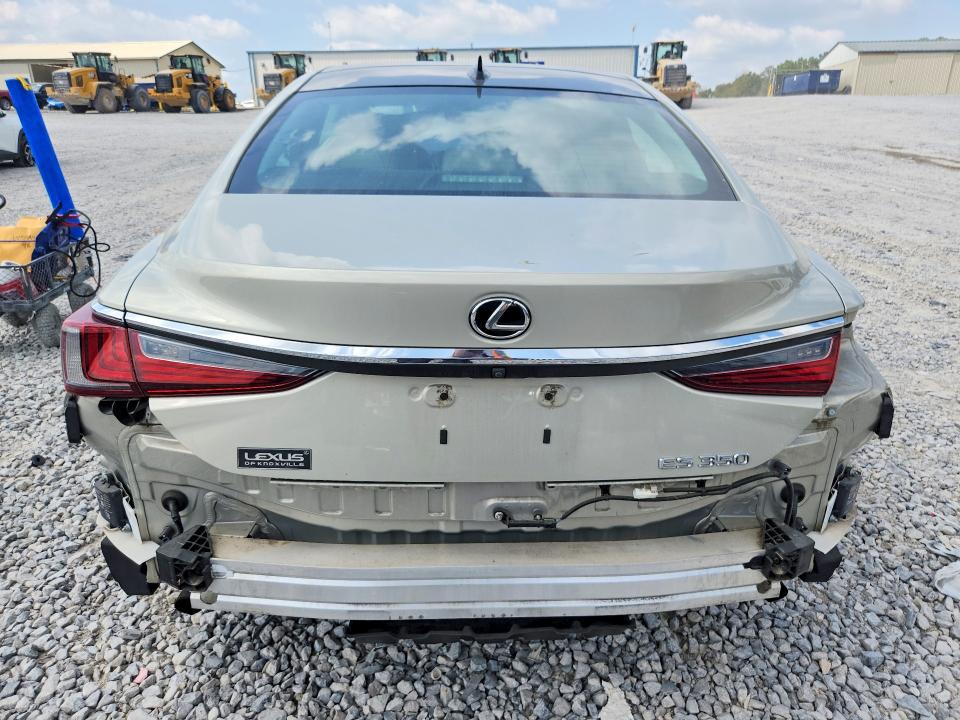 Foto 6 de la subasta – 2019 LEXUS ES con VIN 58ABZ1B10KU047295