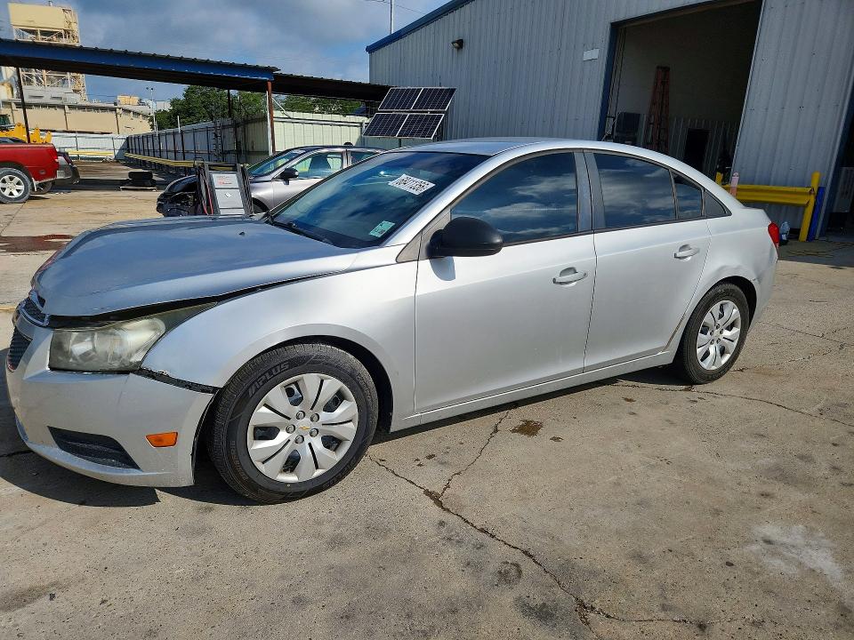 2013 CHEVROLET CRUZE - Търг №68411356