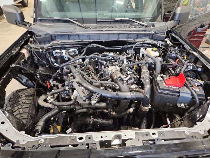 Photo 12 from auction – 2024 FORD BRONCO with VIN 1FMEE9BPXRLA57321