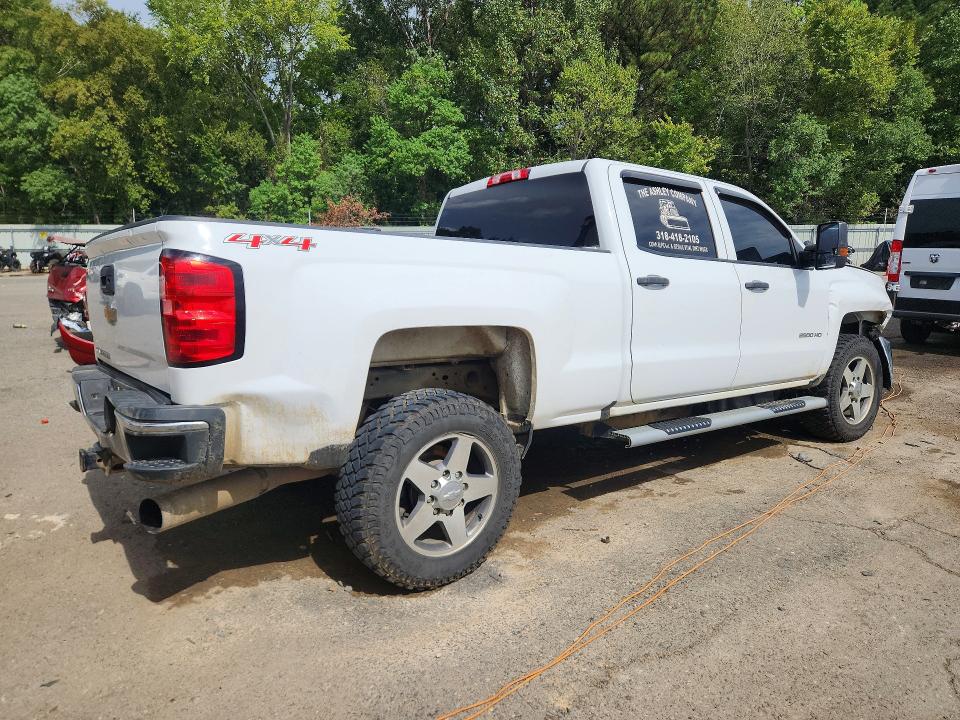 Photo 3 from auction – 2017 CHEVROLET SILVERADO with VIN 1GC1KUEY8HF221195