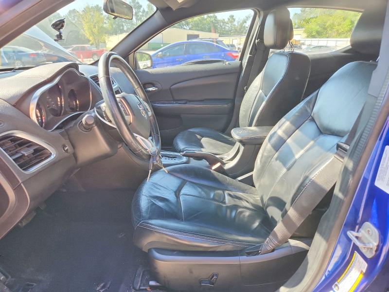 Photo 7 from auction – 2014 DODGE AVENGER with VIN 1C3CDZCG9EN117671