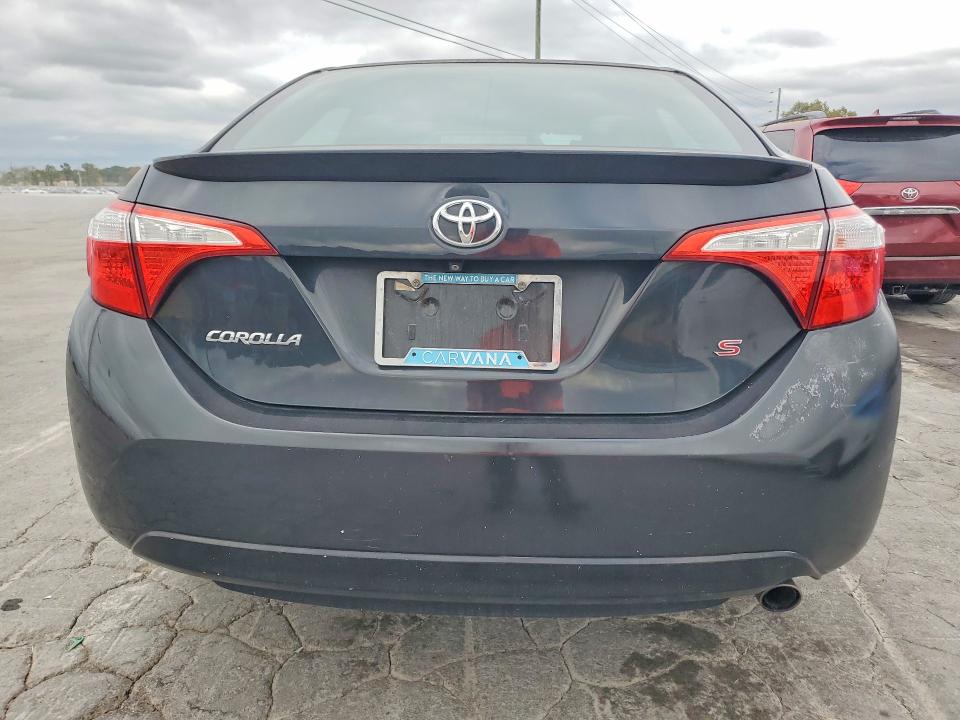 Photo 6 from auction – 2015 TOYOTA COROLLA with VIN 5YFBURHE9FP242155