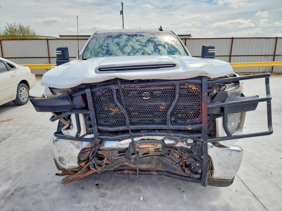 Photo 5 from auction – 2023 CHEVROLET SILVERADO with VIN 1GB1YLE77PF168749
