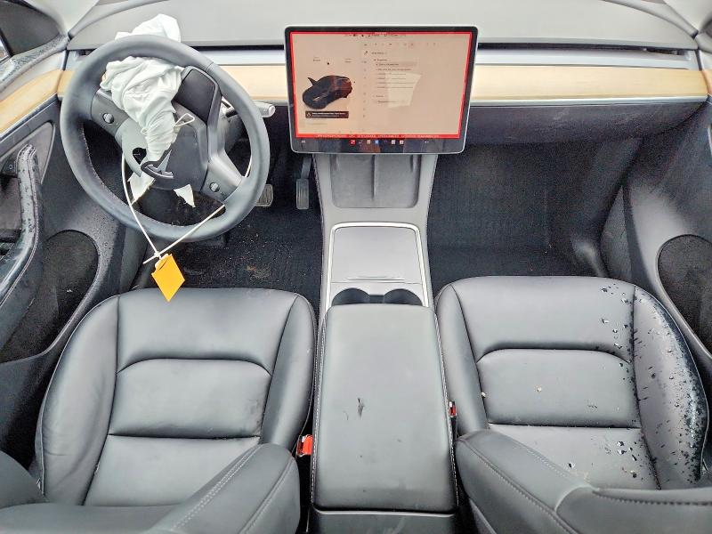 Foto 8 de la subasta – 2023 TESLA MODEL Y con VIN LRWYGDEE5PC162450