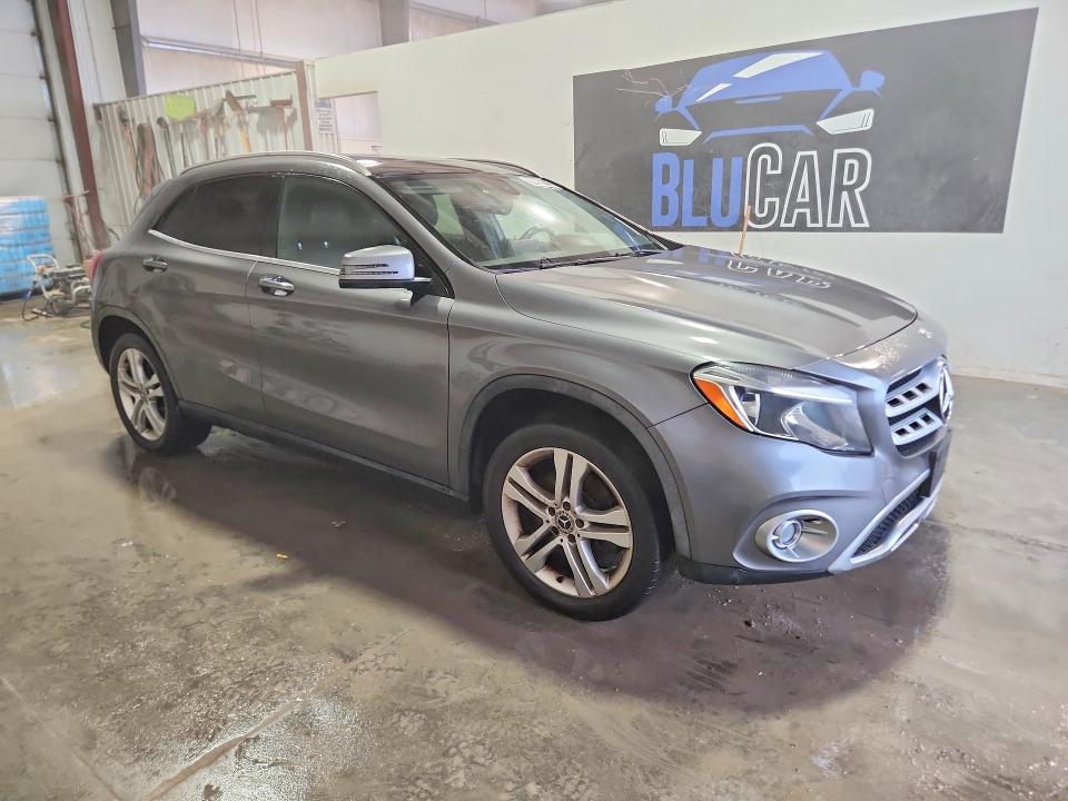 Снимка 4 от търг – 2018 MERCEDES-BENZ GLA с VIN WDCTG4GB4JJ410555