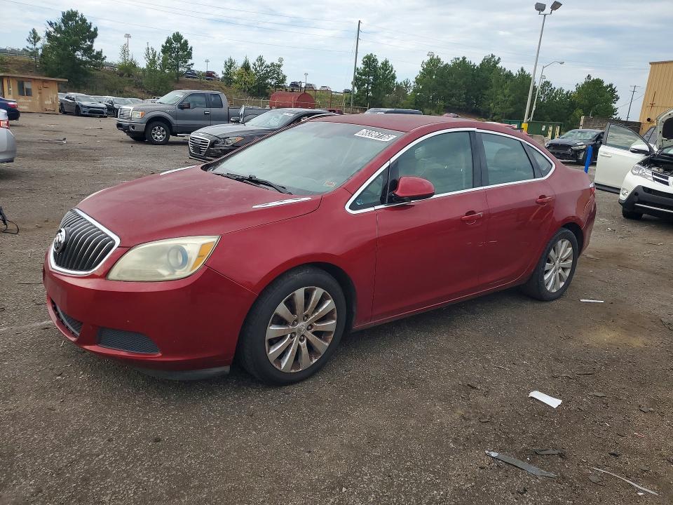 2015 BUICK VERANO - Търг №68396116