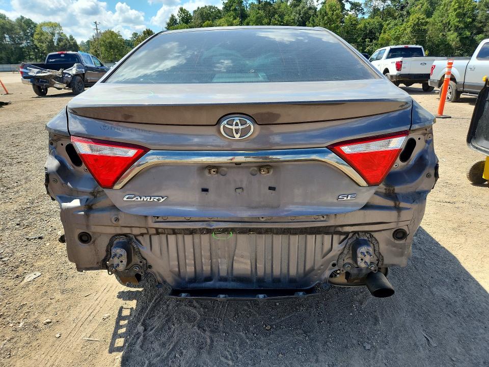Photo 6 from auction – 2015 TOYOTA CAMRY with VIN 4T1BF1FK4FU035448