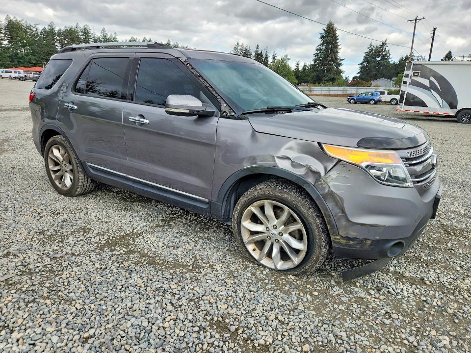 Снимка 4 от търг – 2013 FORD EXPLORER с VIN 1FM5K8F8XDGA99642