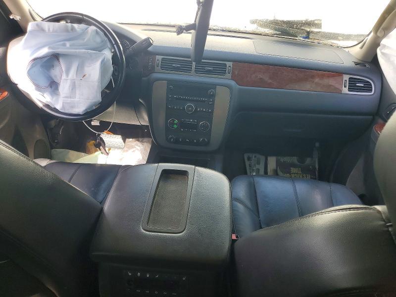 Photo 8 from auction – 2010 GMC YUKON with VIN 1GKUCCE01AR282167