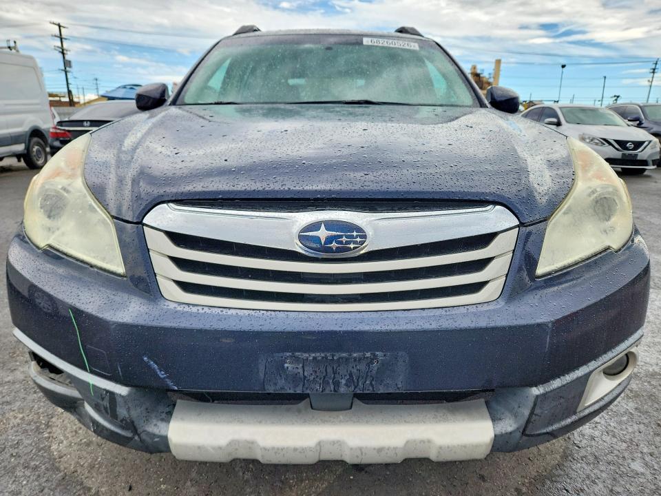 Foto 5 de la subasta – 2012 SUBARU OUTBACK con VIN 4S4BRBCC3C3241310