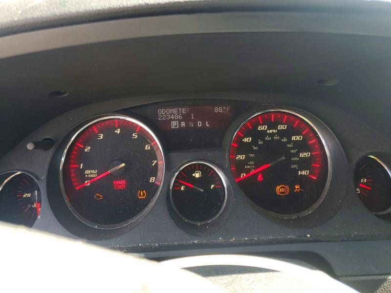 Photo 9 from auction – 2011 GMC ACADIA with VIN 1GKKRPED6BJ406031