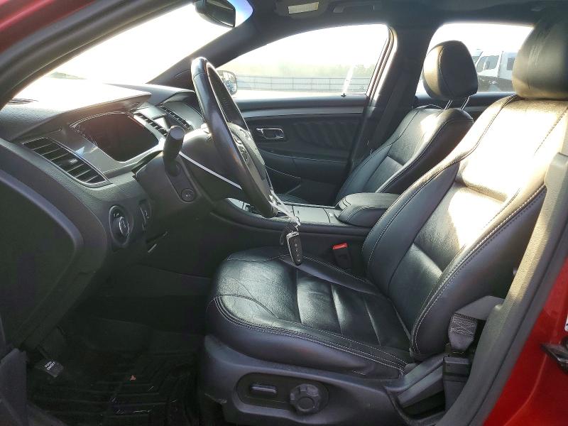 Photo 7 from auction – 2015 FORD TAURUS with VIN 1FAHP2H86FG169479