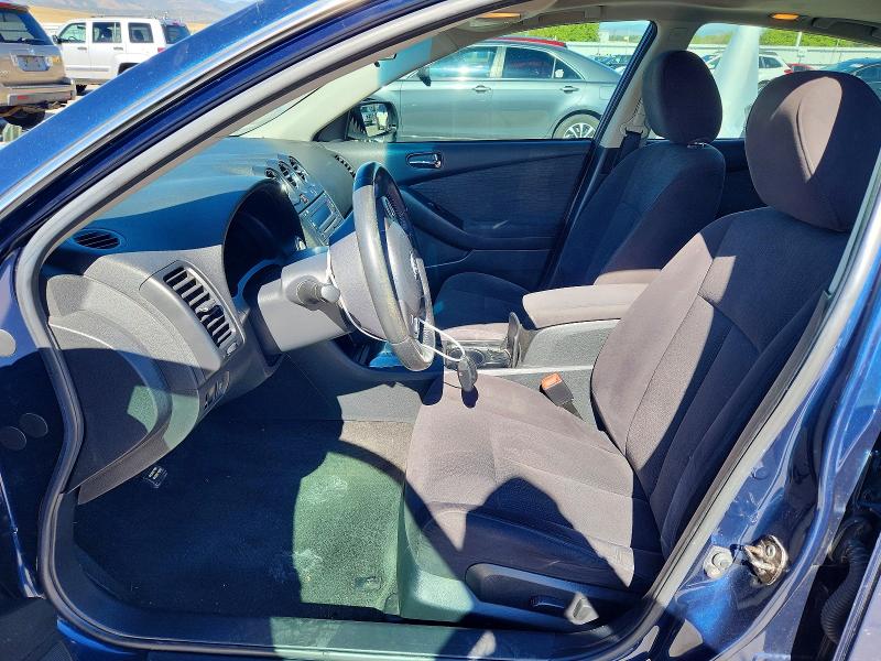 Photo 7 from auction – 2010 NISSAN ALTIMA with VIN 1N4AL2AP7AN552639