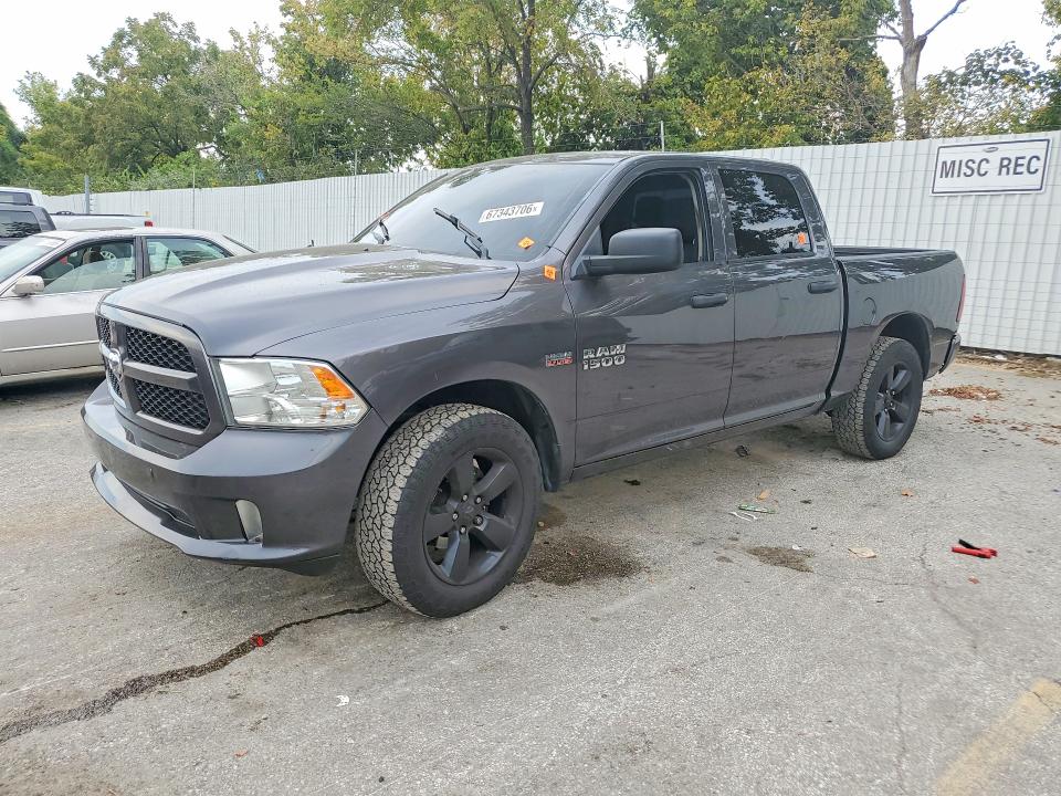 2016 RAM 1500 - Търг №67343706
