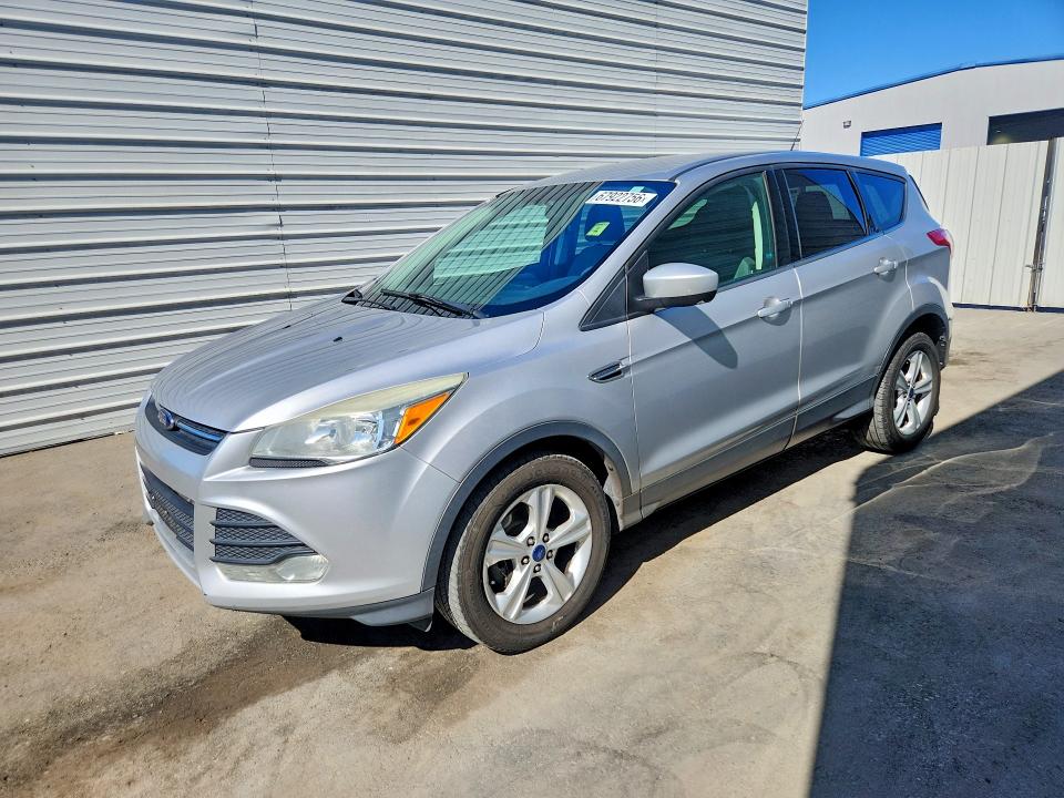FORD ESCAPE 2015 с VIN 1FMCU0GX3FUB07318 - Снимка от търг