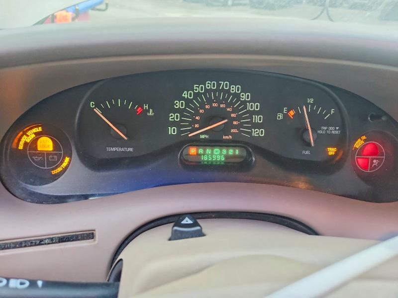 صورة رقم 9 من المزاد - 2001 BUICK CENTURY مع VIN 2G4WS52J111295666