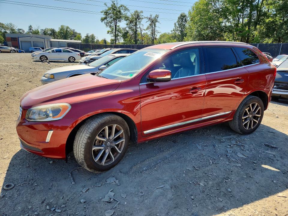 VOLVO XC60 2016 с VIN YV440MDK6G2787813 - Снимка от търг