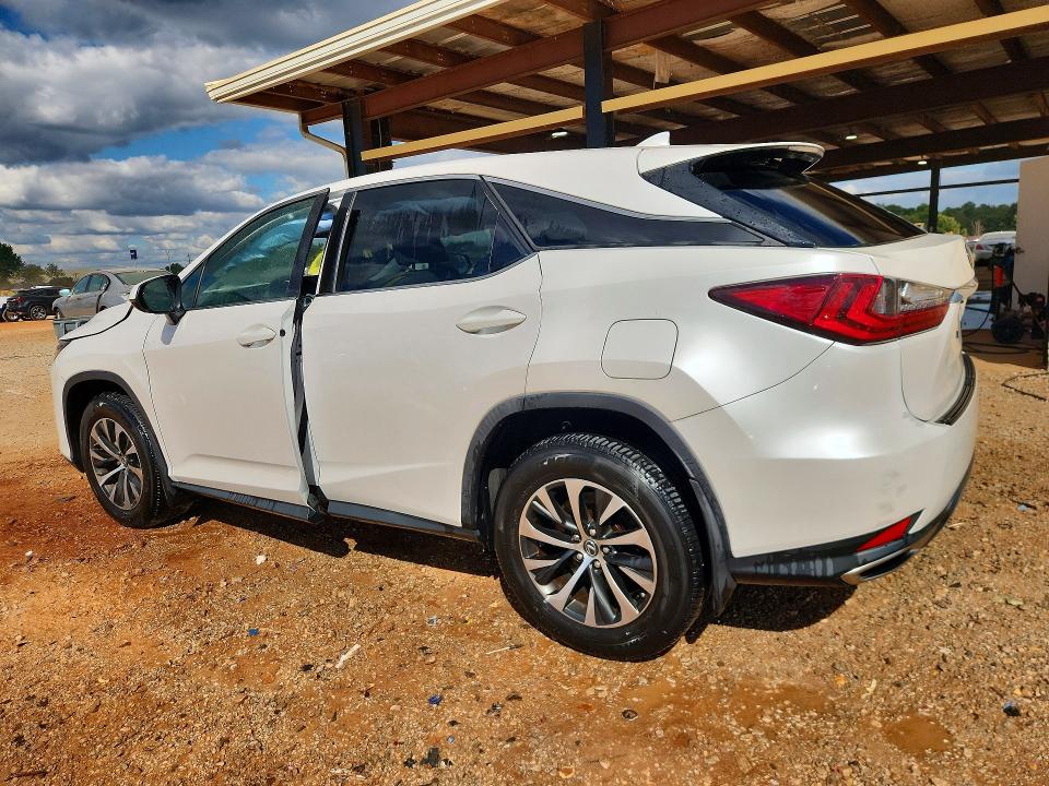 Zdjęcie 2 z aukcji – 2021 LEXUS RX 350 z VIN 2T2AZMDA0MC262810