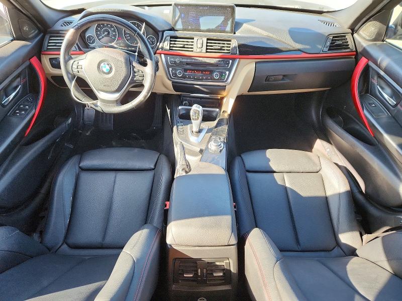 Photo 8 from auction – 2012 BMW 328 with VIN WBA3A5C57CF344776