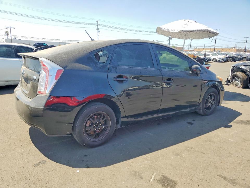 Zdjęcie 3 z aukcji – 2015 TOYOTA PRIUS z VIN JTDKN3DU5F0482823