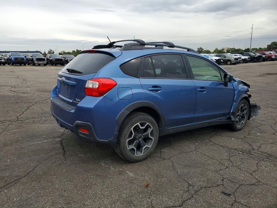 Photo 3 from auction – 2015 SUBARU XV CROSSTREK with VIN JF2GPACC4F8307804
