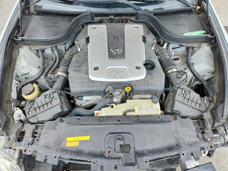Photo 11 from auction – 2008 INFINITI G35 with VIN JNKBV61E98M222546