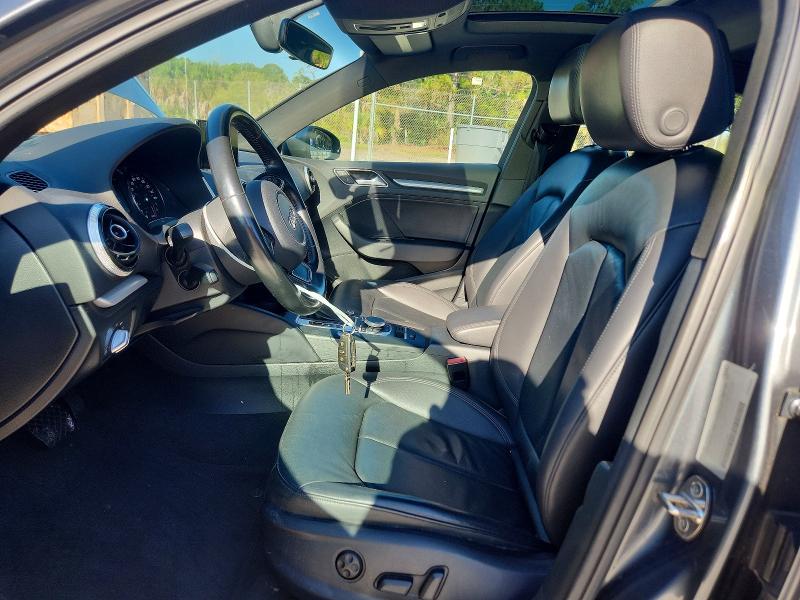 Photo 7 from auction – 2016 AUDI A3 with VIN WAUB8GFF3G1033209