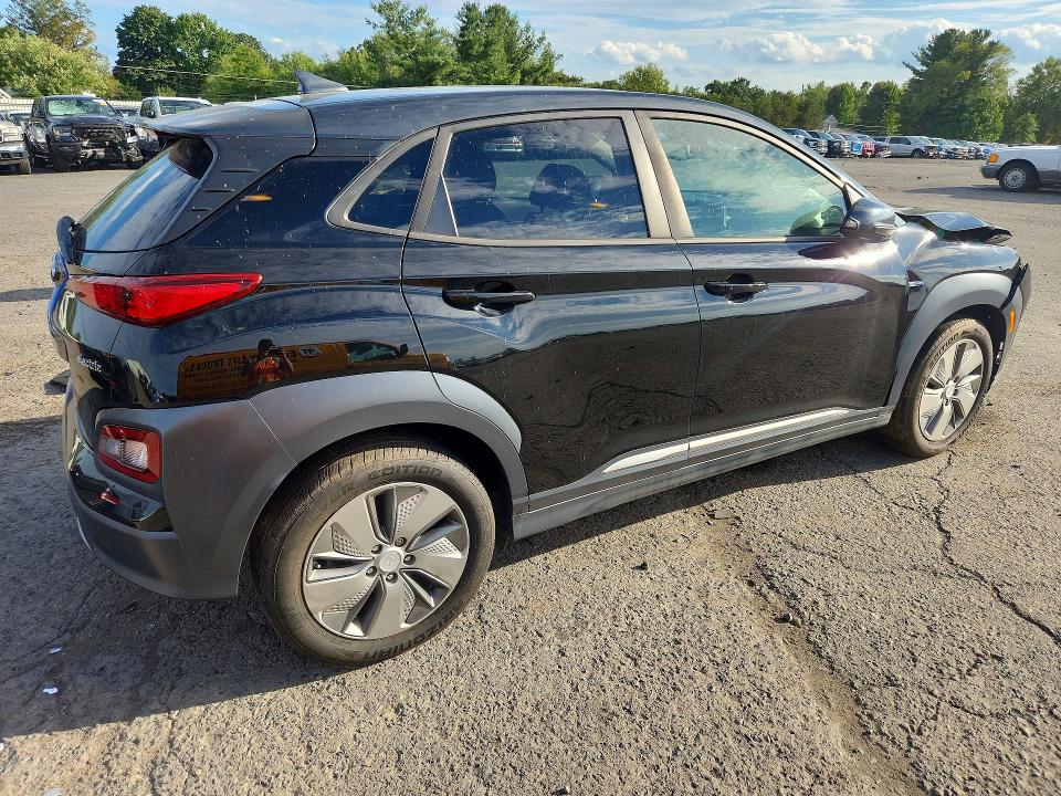 Снимка 3 от търг – 2019 HYUNDAI KONA с VIN KM8K23AG8KU031682
