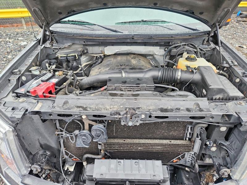 Photo 11 from auction – 2012 FORD F150 with VIN 1FTFW1ET6CKD93108