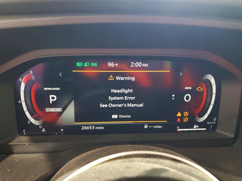 Снимка 9 от търг – 2024 NISSAN ROGUE с VIN 5N1BT3CA5RC717300