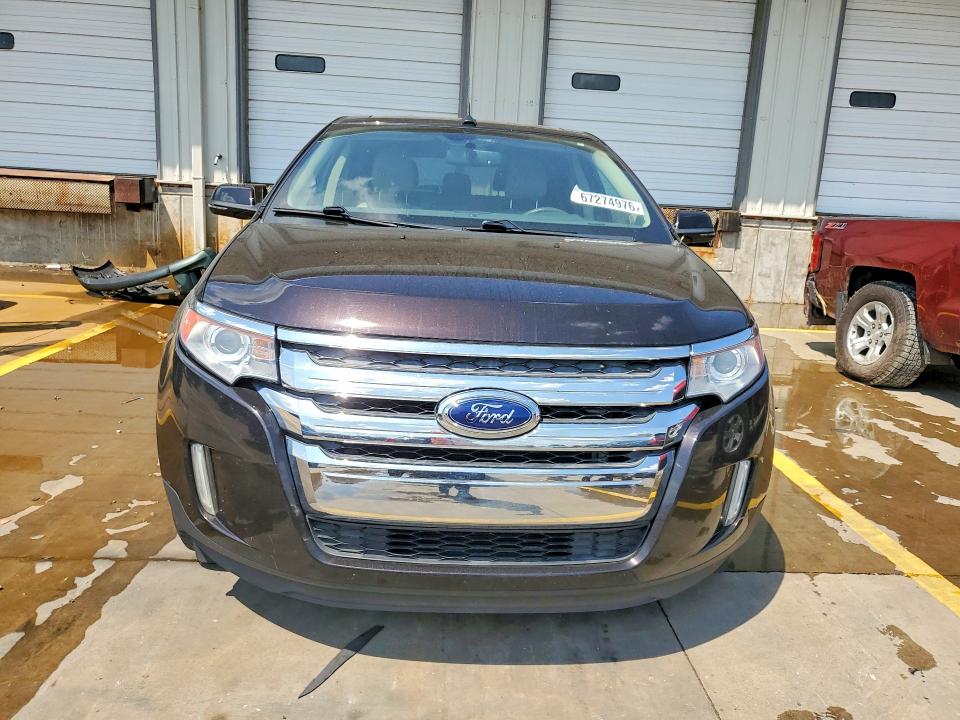 Photo 5 from auction – 2013 FORD EDGE with VIN 2FMDK3KC9DBB36034