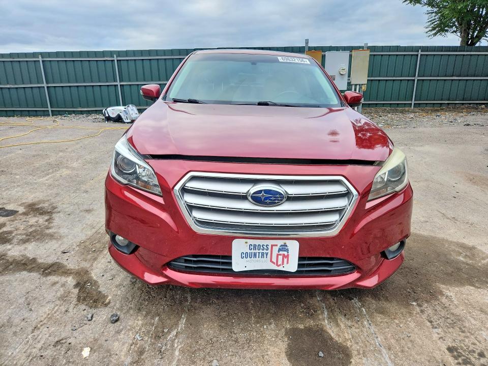 Foto 5 de la subasta – 2015 SUBARU LEGACY con VIN 4S3BNAL66F3042552