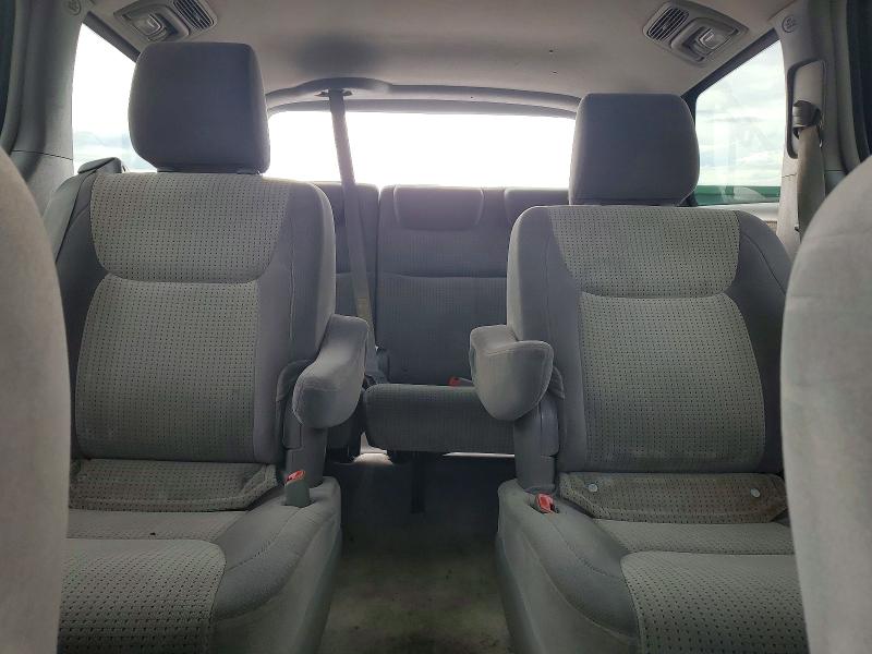 Фото 10 с аукциона – 2009 TOYOTA SIENNA с VIN 5TDZK23C19S238968