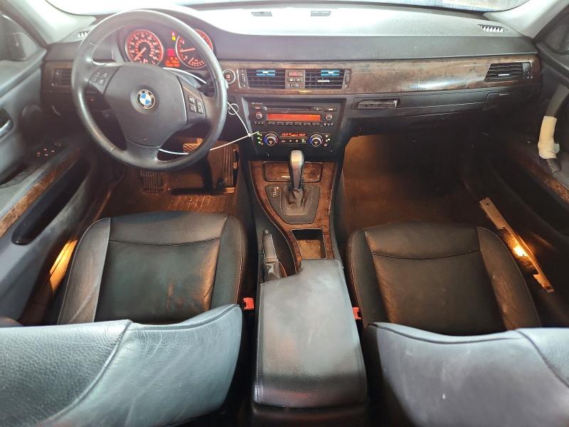 Photo 8 from auction – 2009 BMW 328 with VIN WBAPH735X9E128587